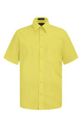 Wingman Yellow Short Sleeved Shirt Medium Child